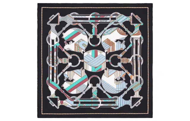 HERMES 45cm