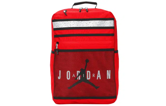 Jordan AJ Backpack Red