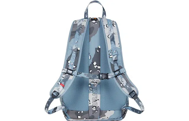 Supreme 2020 Week 1 Backpack 3MLogo PVC