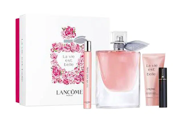 兰蔻 限量版香氛套装