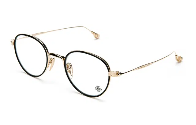 Chrome Hearts BONE PRONE IV
