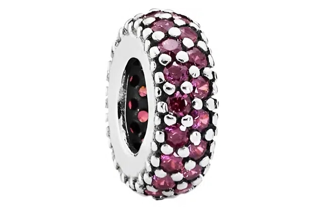 Pandora Red Inspiration Spacer