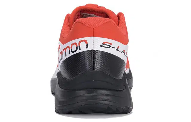 zapatillas de running Salomon apoyo talón talla 41