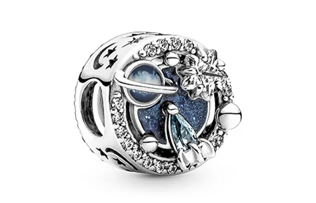 Pandora Galaxy Journey Charm