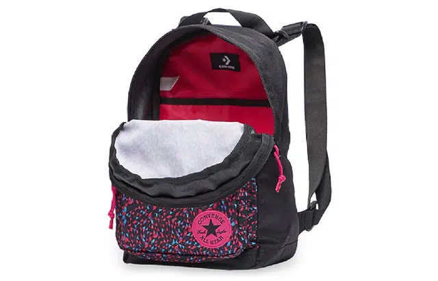 Converse Converse GO LO Backpack Logo