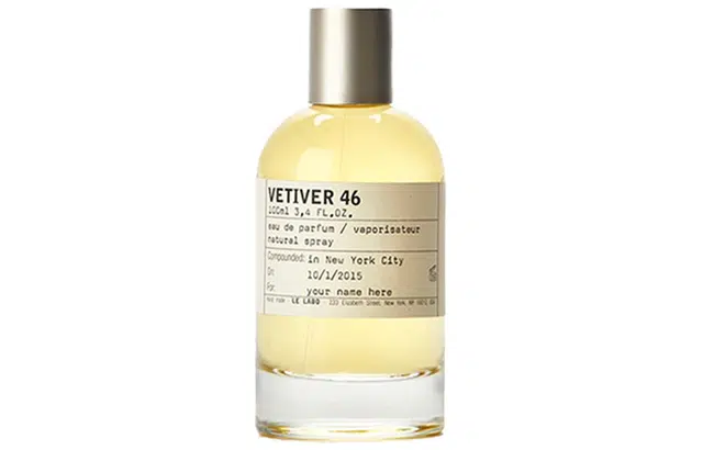 Le Labo 46 Vetiver 46 30ml50ml100ml