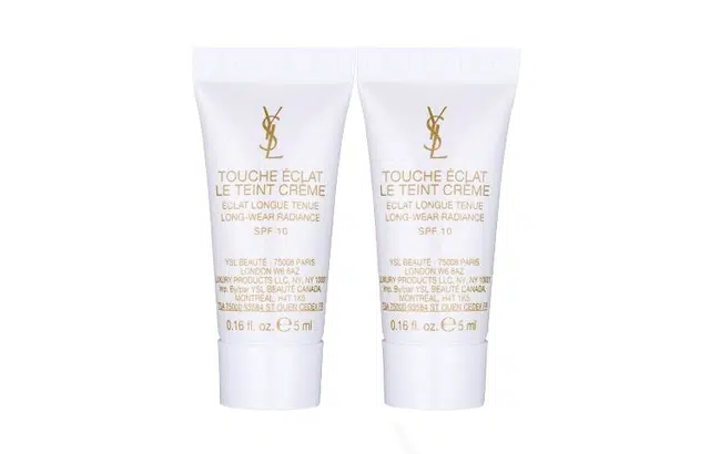 YSL B20 5ml*2