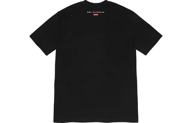 Supreme SS22 Week 13 x Roy DeCarava Malcolm X Tee T
