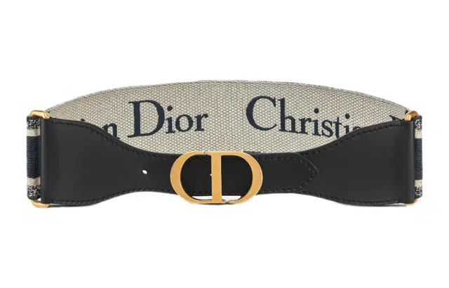 DIOR CHRISTIAN DIOR CD 6.5cm