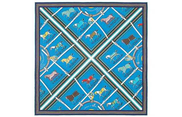 Hermes Scarf