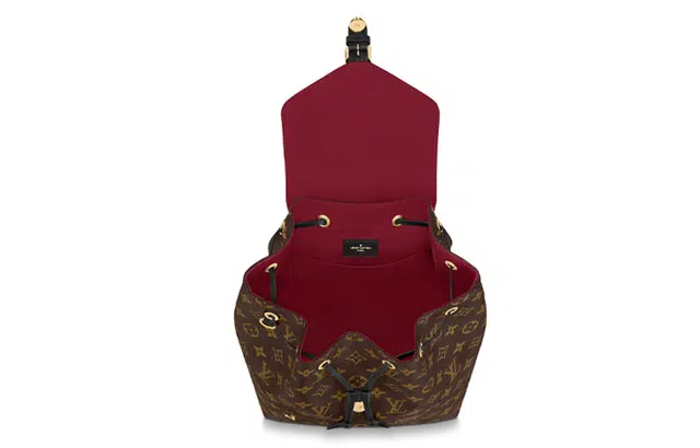 LOUIS VUITTON Montsouris PM