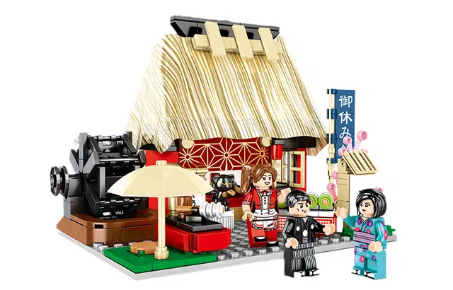 348pcs 601071
