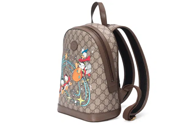 GUCCI x Disney Logo