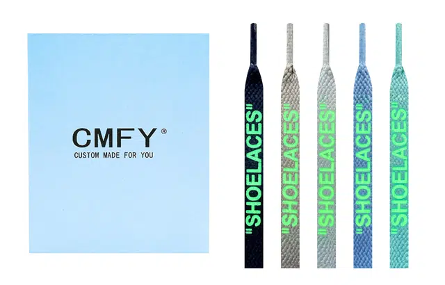 CMFY ow THE 50 SHOELACES