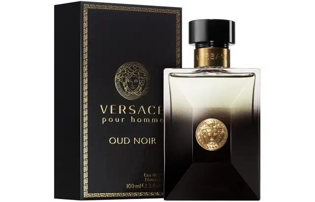 Versace Oud Noir EDP 100ml