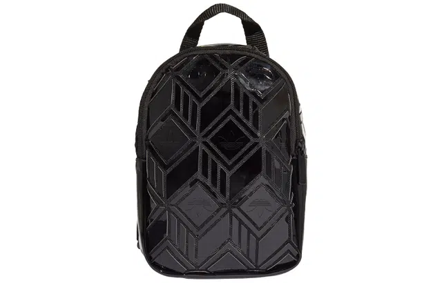 adidas Originals Mini 3D Backpack Black