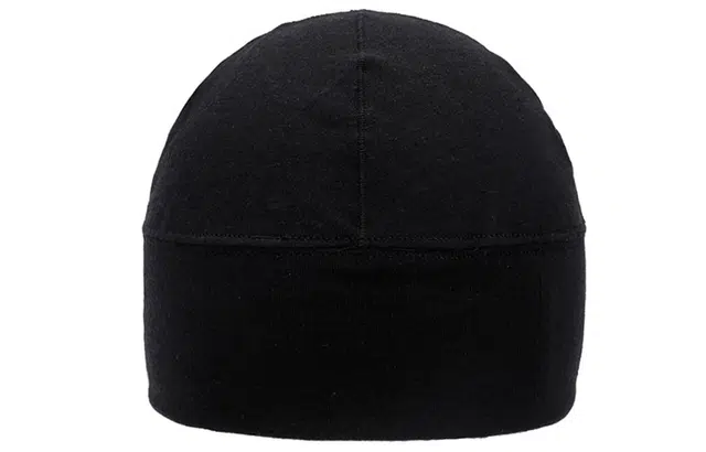 The North Face Embroidered Logo Cap Black