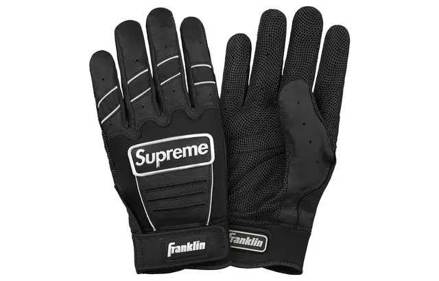 Supreme x Franklin CFX Pro Batting Glove
