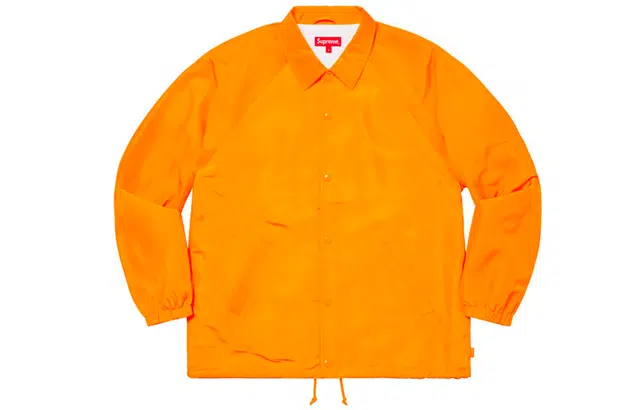 Supreme SS20 Week 16 World Famous Coaches Jacket