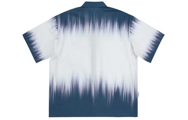 BJHG Gradient Loose Shirt