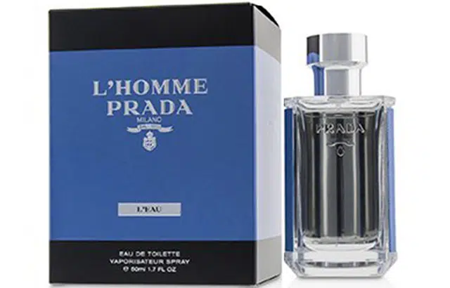 PRADA L'Homme L'Eau EDT 50ml100ml150ml