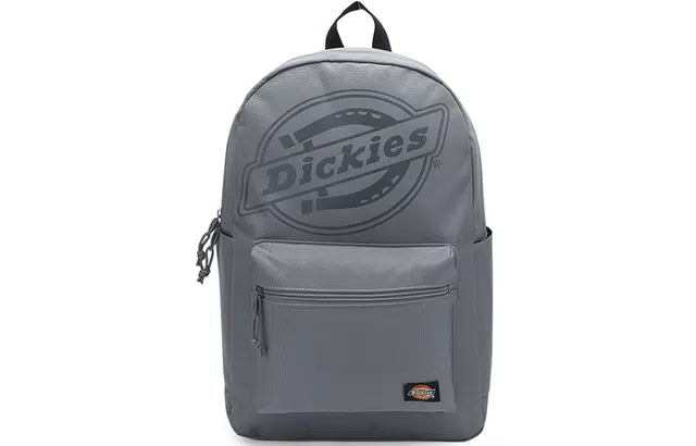 Dickies Classic Logo Backpack Grey