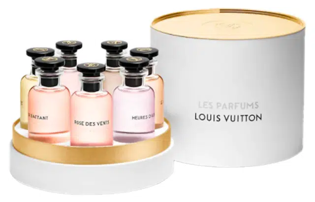 LOUIS VUITTON 10ml*7