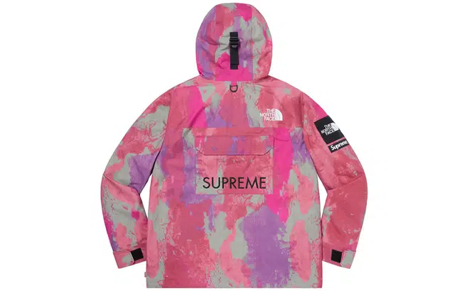 Supreme SS20 Week 13 x The North Face Cargo Jacket