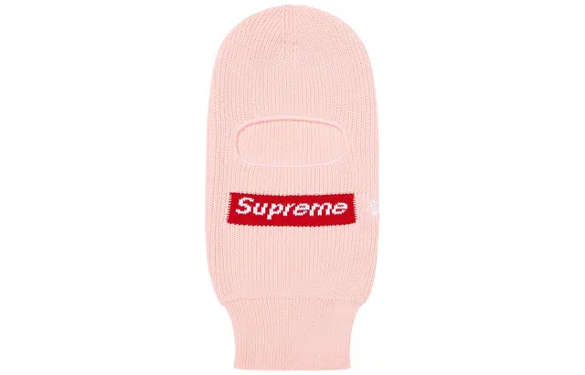 Supreme New Era Box Logo Balaclava
