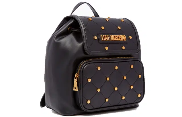MOSCHINO Logo PU