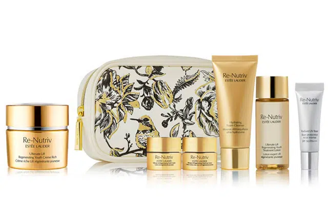 雅诗兰黛 限量版奢华护肤套装