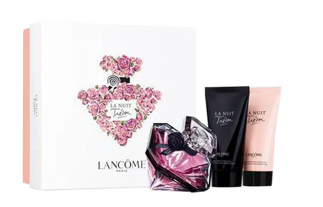 兰蔻 限量版香水套装