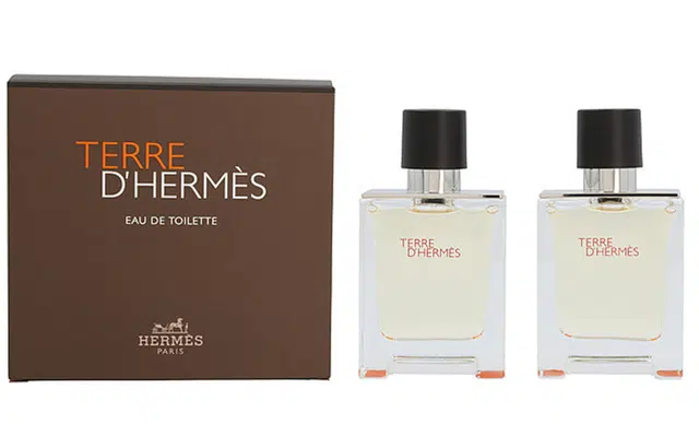 HERMES EDT 50ml*2
