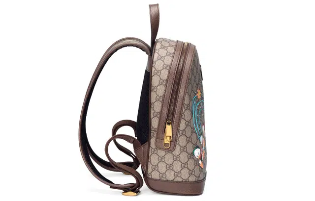 GUCCI x Disney Logo