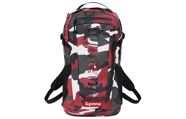 Supreme Supreme SS21 logo