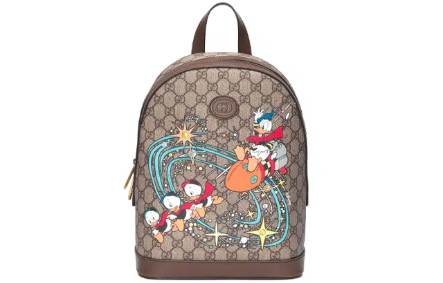 GUCCI x Disney Logo