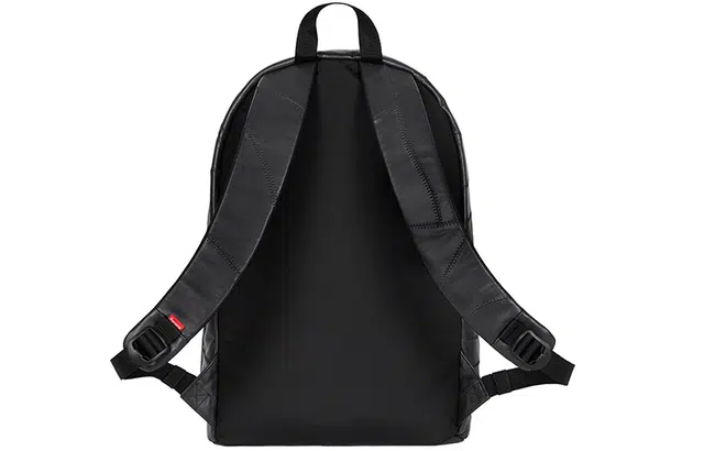 Supreme Patchwork Leather Backpack