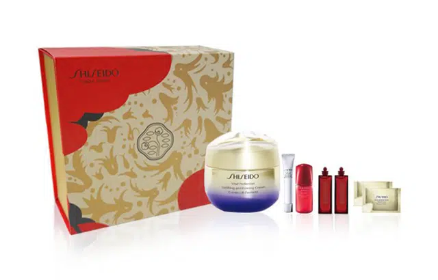 资生堂 悦薇智感紧塑焕白霜(丰润型)限定礼盒  