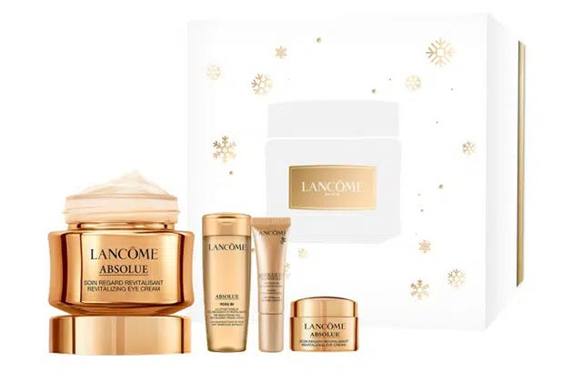 兰蔻 菁纯臻颜眼霜礼盒