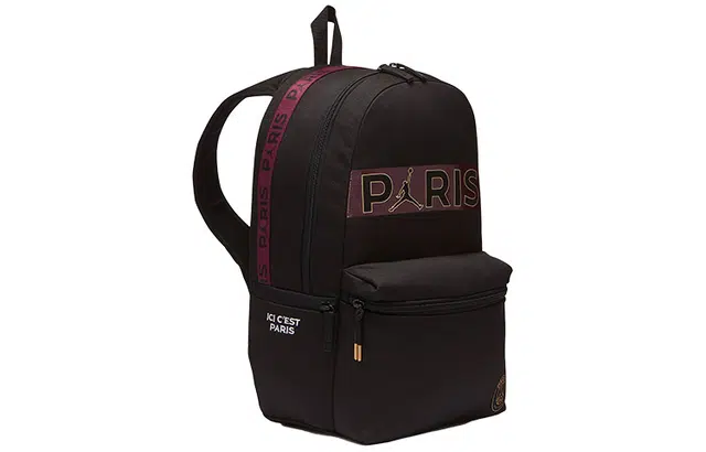Jordan Paris Collab Backpack Black
