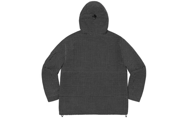 Supreme SS20 Week 12 Ripstop Utility Jacket Logo