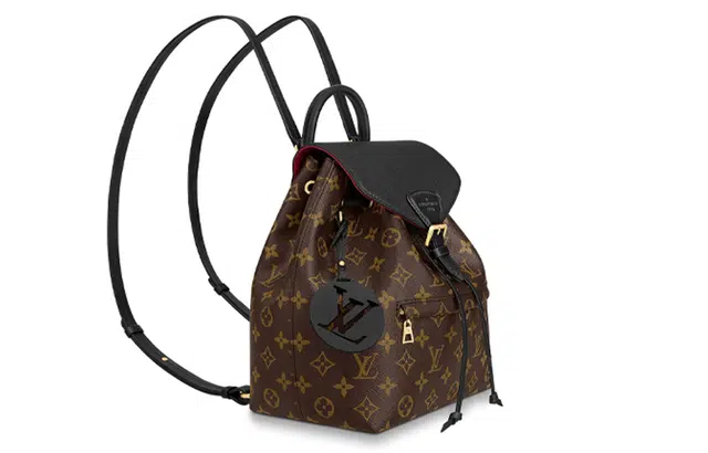 LOUIS VUITTON Montsouris PM