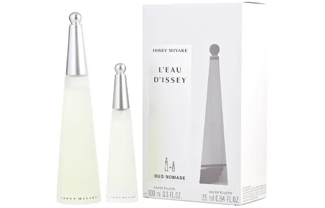 EDT 100ml+ 25ml