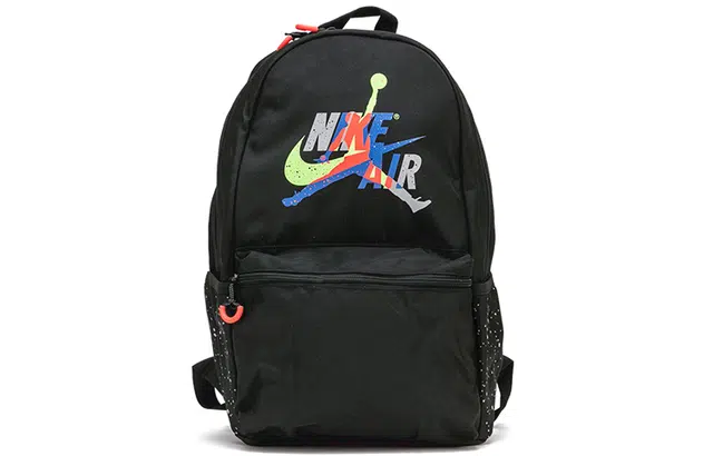 Jordan Backpack Black