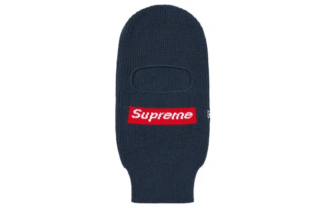 Supreme New Era Box Logo Balaclava