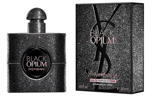 YSL Black Opium Extreme