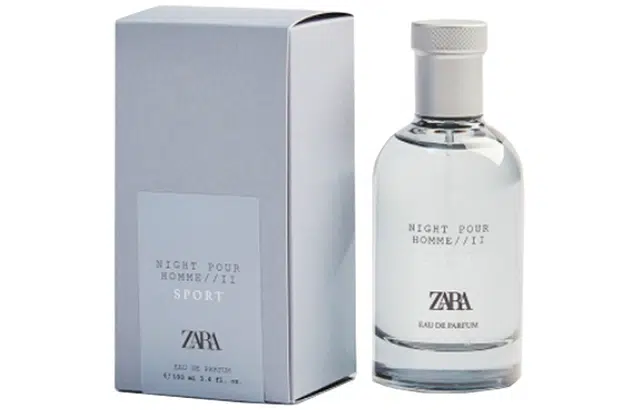 ZARA Night Sport EDP 100ml