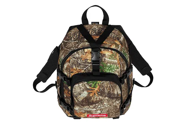 Supreme FW19 Week 1 Backpack