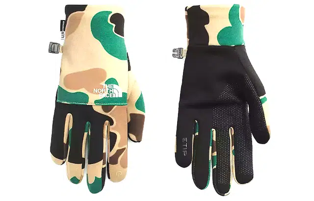 The North Face Etip Recycled Glove