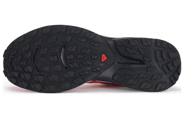 zapatillas de running Salomon apoyo talón talla 41